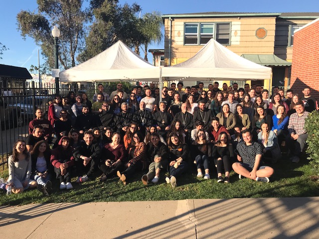 St. John Garabed Armenian Church of San Diego Hosts 69th Annual ACYO Assembly