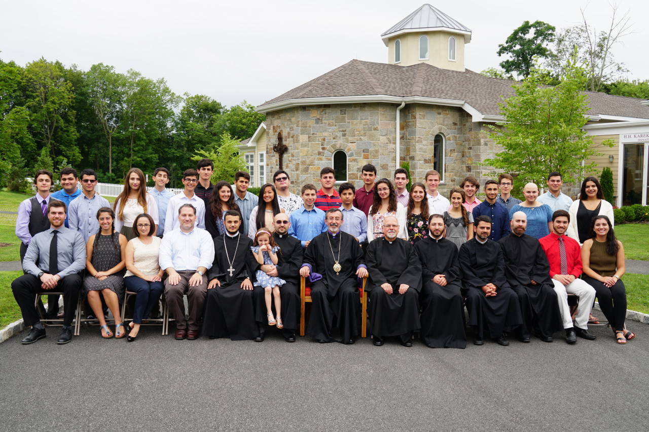 St. Nersess Summer Conferences