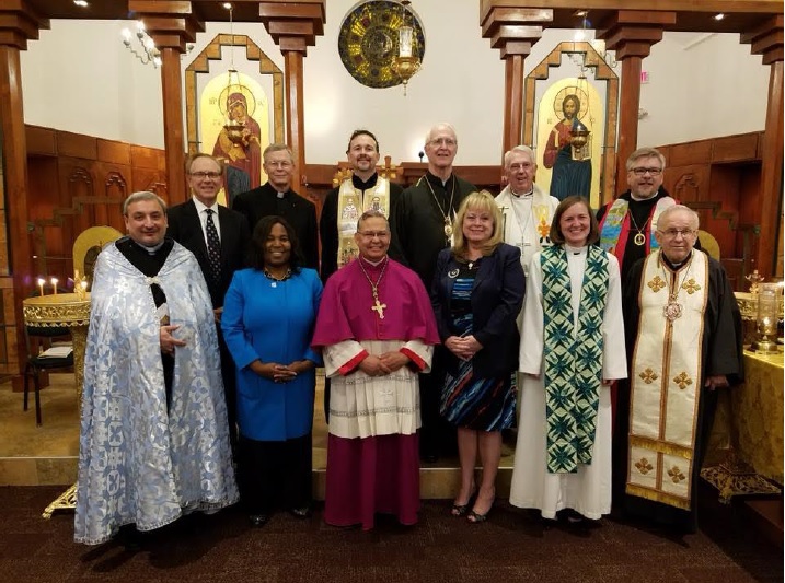 Arizona Faith Network Hosts Ecumenical Service for Christian Unity