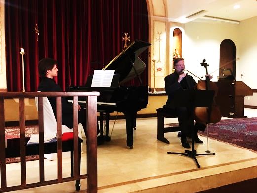 Winter/Spring Cultural and Educational Series have Begun at St. Apkar Armenian Church