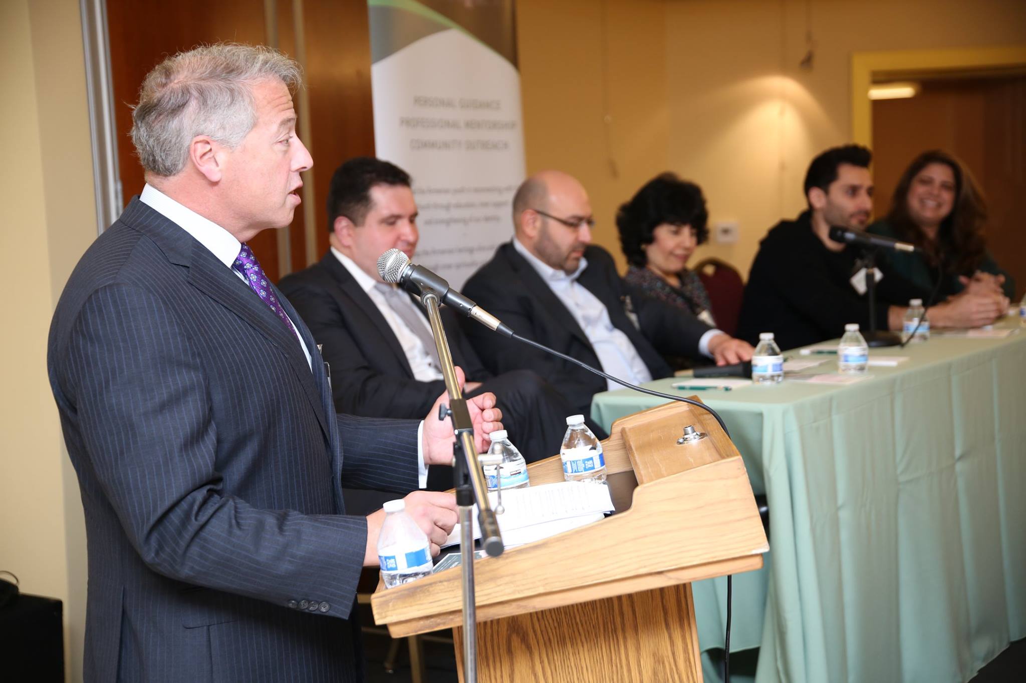 NEROUJ HOSTED ITS INAUGURAL MENTORSHIP EVENT “THE NEW CONNECT” ATTRACTING MORE THAN 200 DIOCESAN YOUTH