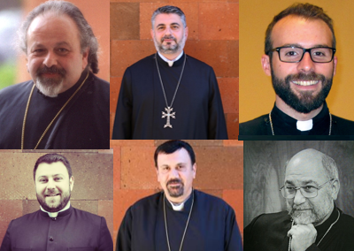 The Priests of Reclaim 2018