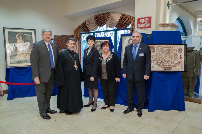 Celebrating 400 Years of Armenian-American Heritage