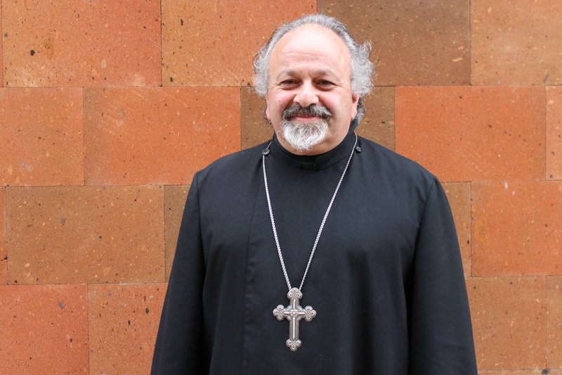 Fr. Vazken Movsesian’s Schedule for the Genocide Commemoration Events