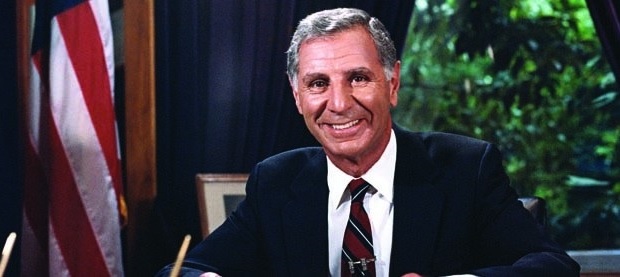 Governor George Deukmejian (1929 - 2018)