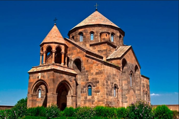Այս տարի կը նշուի Սուրբ Հռիփսիմէ վանքի հիմնադրման 1400-ամեայ յոբելեանը