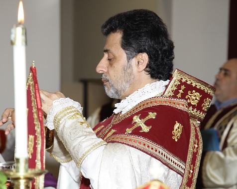 Primate to Pay Pastoral Visit to St. James Armenian Church of Sacramento