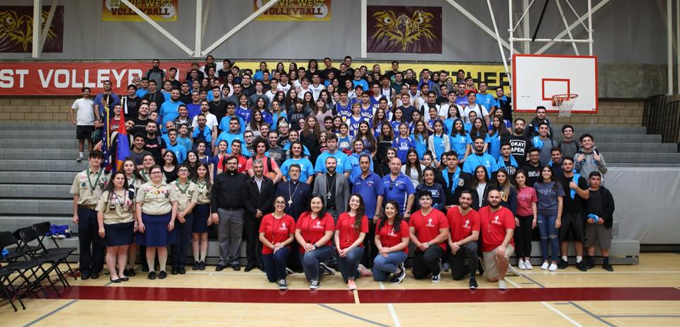 54th Annual ACYO Sports Weekend Held in Fresno