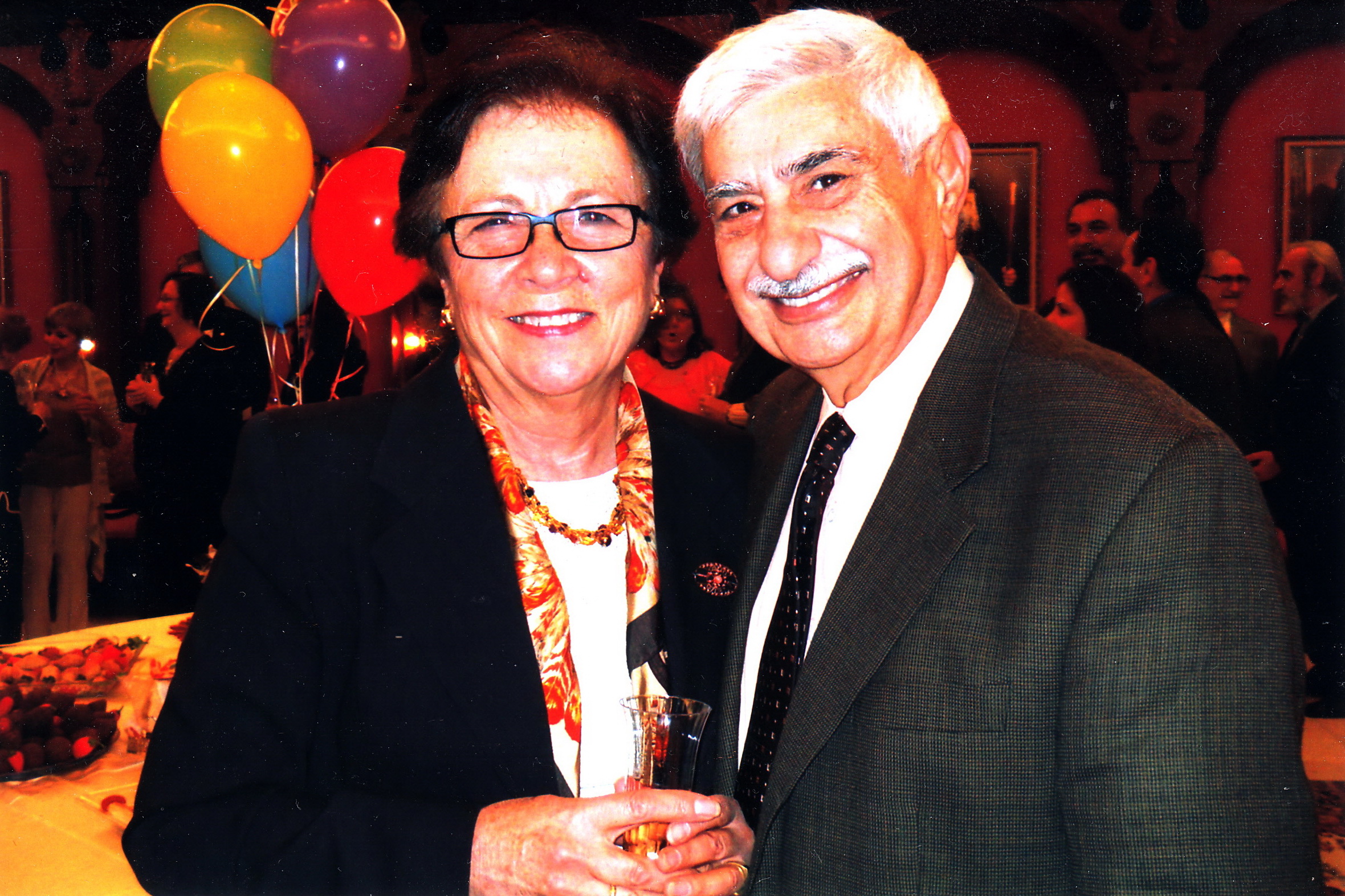 WESTERN DIOCESE TO HONOR DR. VAHRAM AND POLINA BIRICIK ON SUNDAY, SEPTEMBER 16
