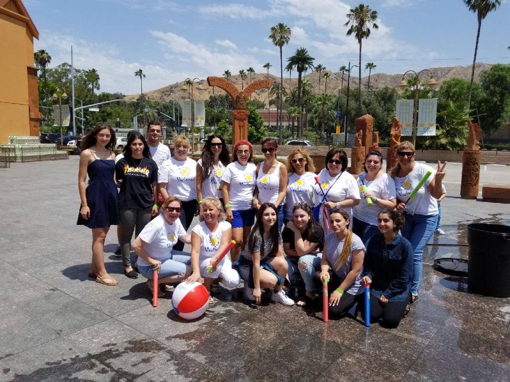 Vardavar: An Extension of Our Identity in the Diaspora