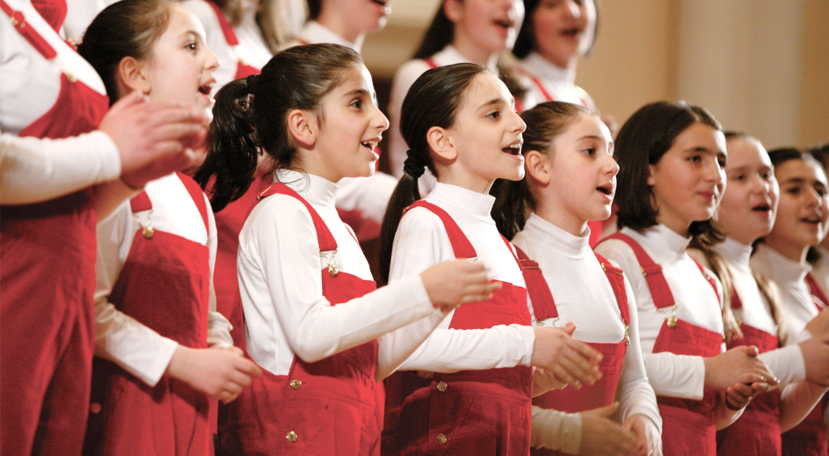 AACCWD Launches the Sinanian Youth Choir Program