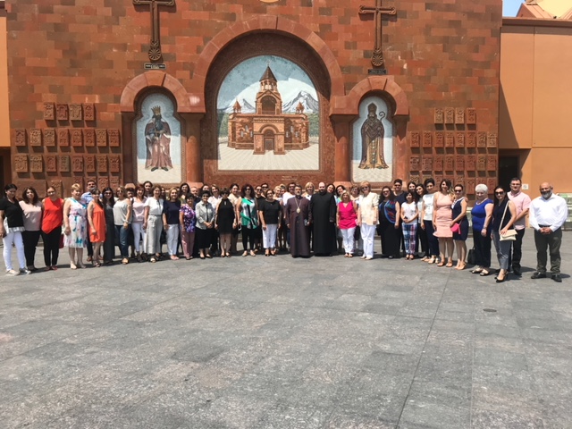 Saturday School Teachers Participate in Annual Workshop