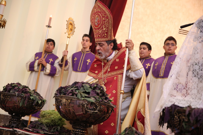 Feast of the Exaltation of the Holy Cross