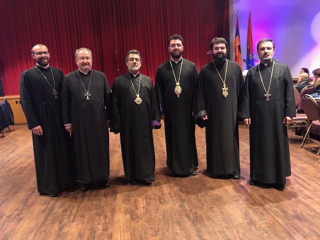 Homenetmen Centennial Gala Held in San Francisco