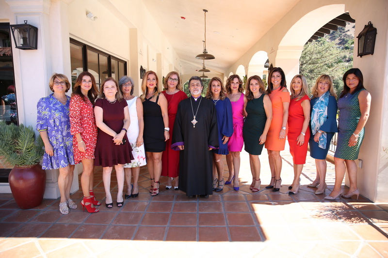 Agape Circle Hosts 5th Anniversary Luncheon