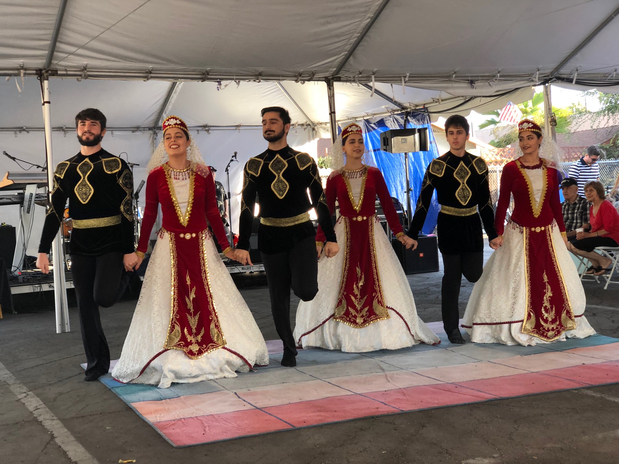 St. Mary Armenian Church of Costa Mesa Hosts 10th Annual Food Festival