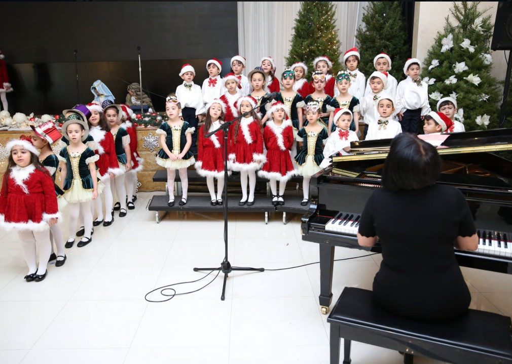 Western Diocese Hosts Biggest Children’s Christmas Pageant to Date: 650 Students from Eight Different Schools Participate