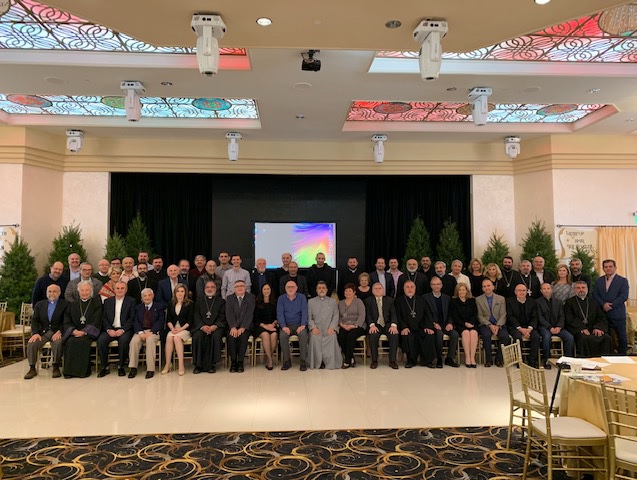 Southern California Regional Meeting Held at the Western Diocese 