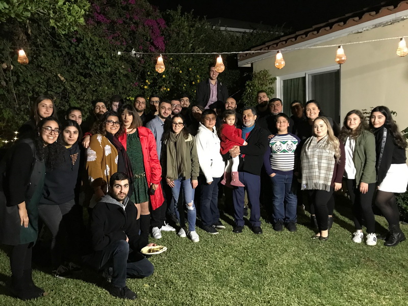 4th Annual ACYO Christmas Fellowship