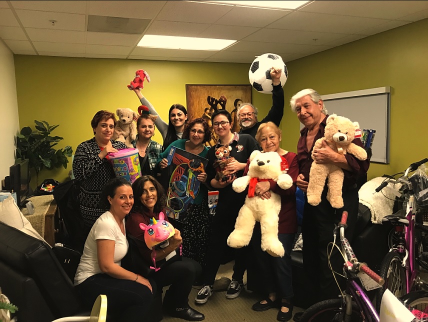 Donkeys and Toys: Christmas Gifts for Rebirth