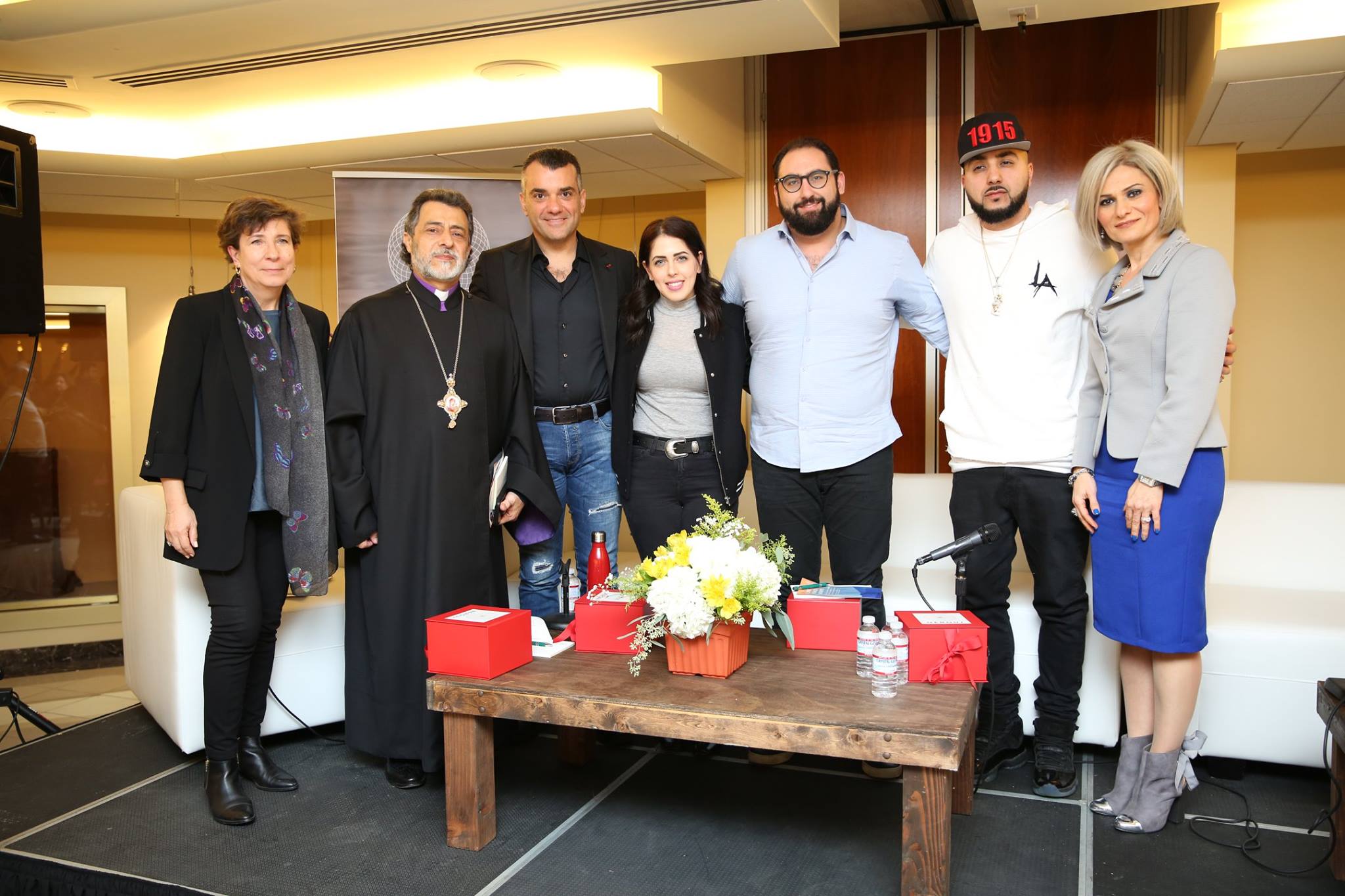 Nerouj Presents 2nd Annual New Connect