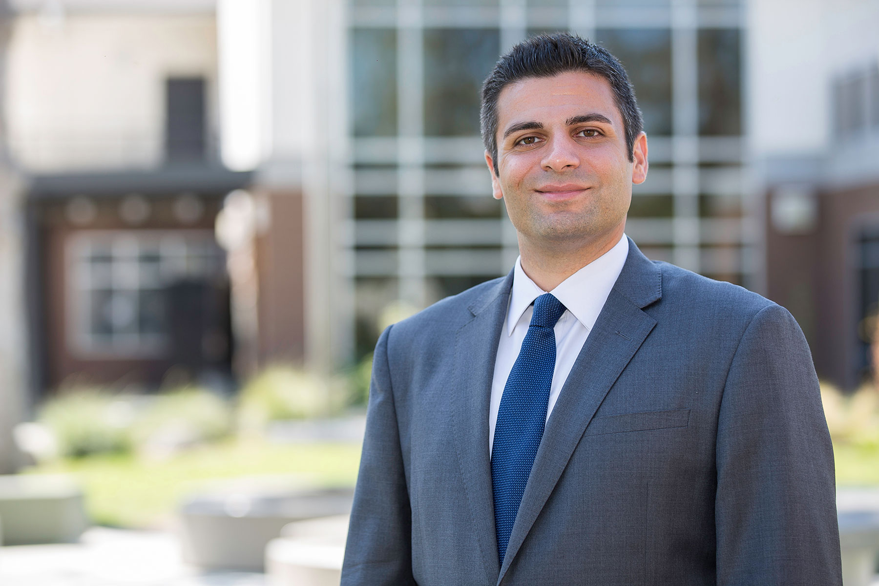 Armenian American Museum Appoints Shant Sahakian as Executive Director