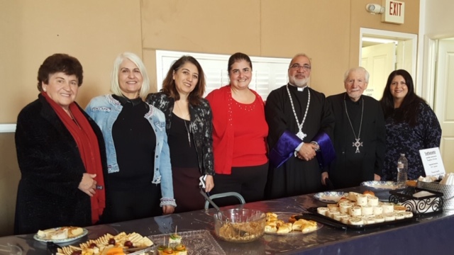 Vartanantz in San Diego