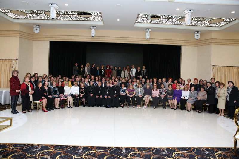 Western Diocese Hosts Annual Women’s Prayer Day