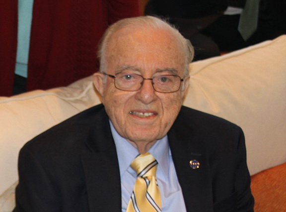 Remembering Dr. Mihran Agbabian