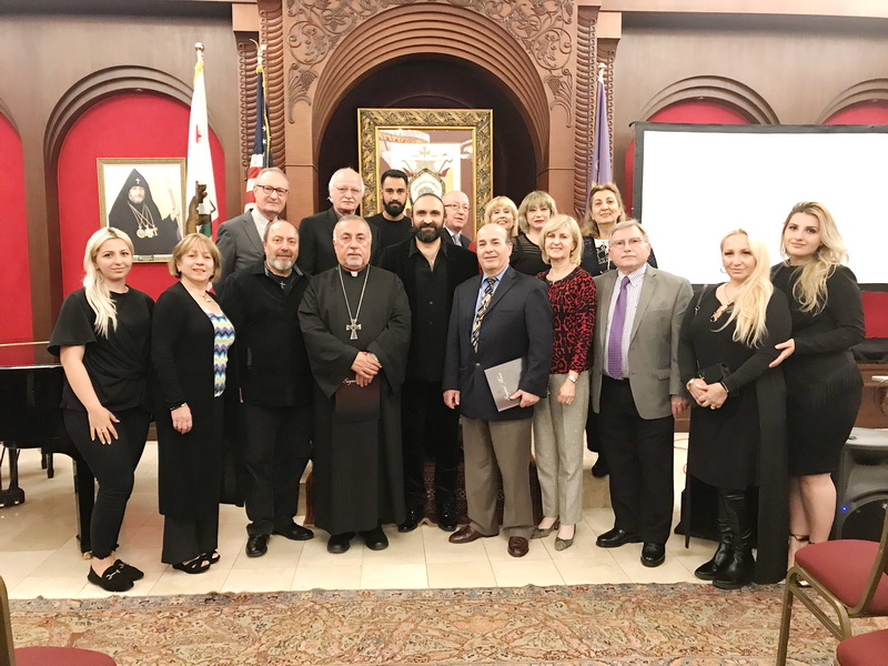 Remembering The Great “Sayat Nova”