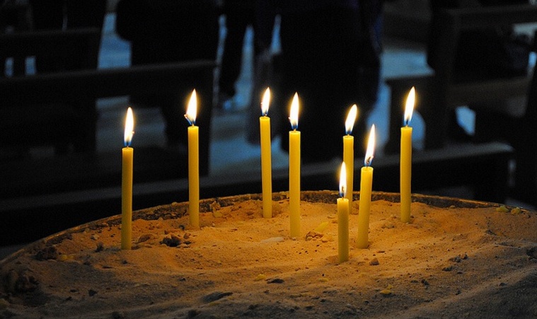 Easter Sunday Tragedy in Sri Lanka