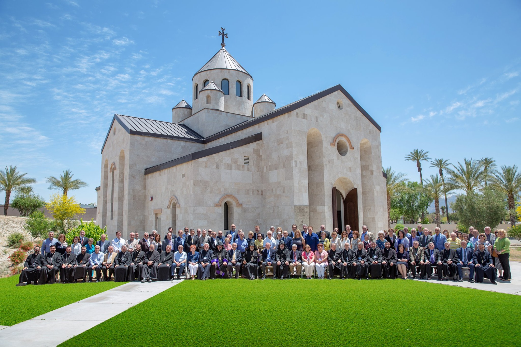 The Western Diocese Holds its 92nd Diocesan Assembly - The mission of God and the theme of Family are emphasized during the 2-day conference