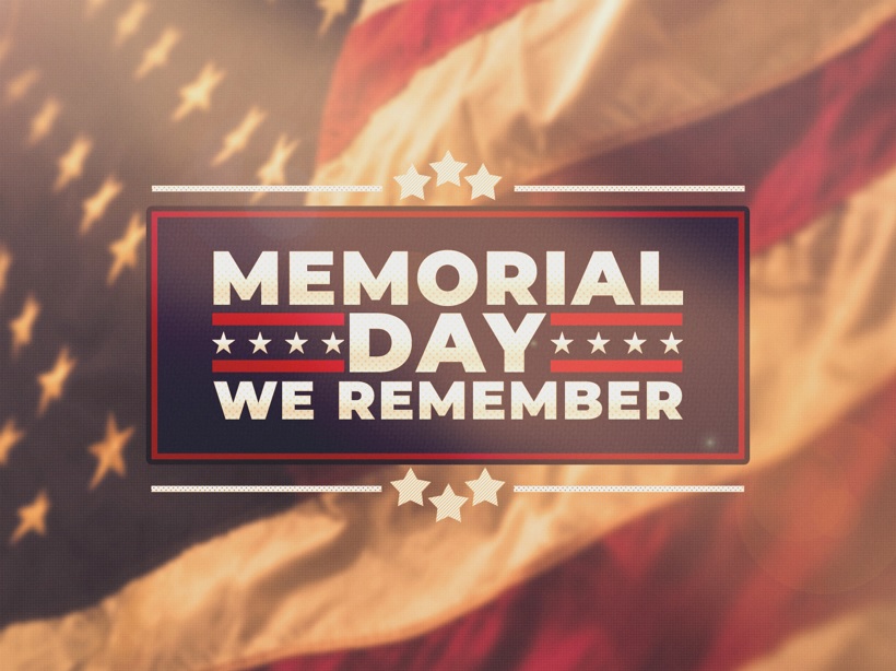 Primate's Memorial Day Message