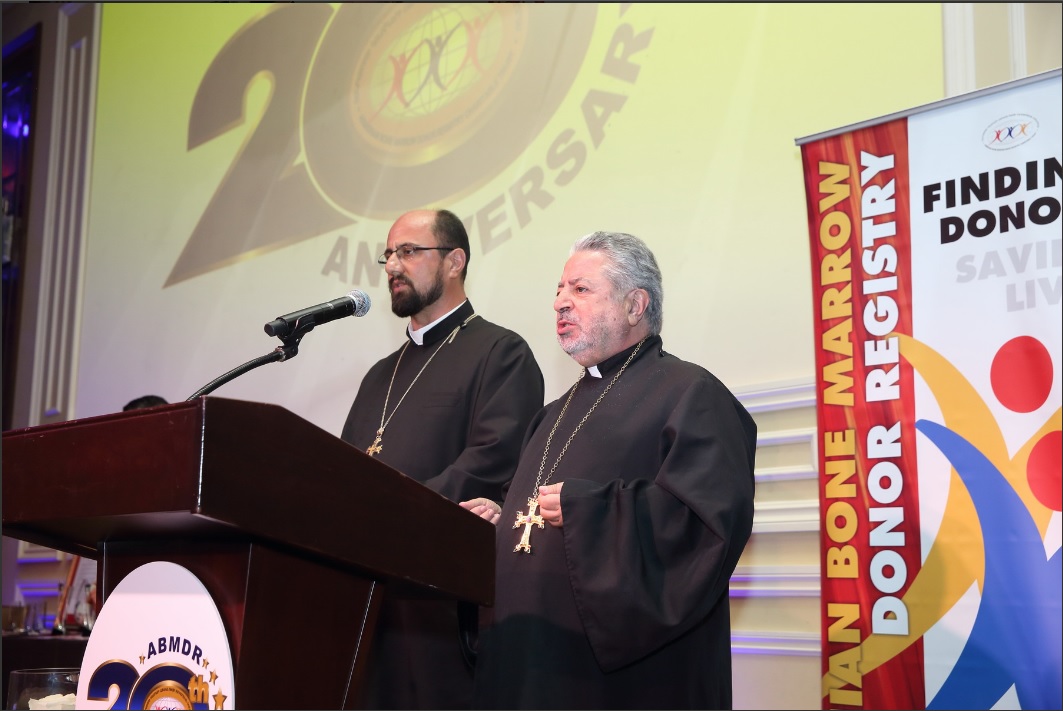 Armenian Bone Marrow Donor Registry Holds 20th Annual Match for Life Gala