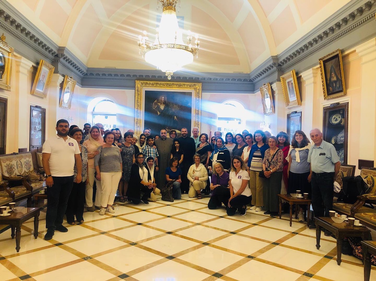 Bay Area Faithful Experience the Holy Land