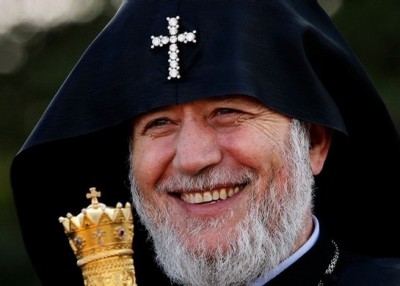 Catholicos of All Armenians to Depart for Switzerland