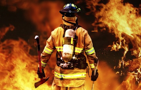 Prayer for Firefighters and the Safety of All Citizens