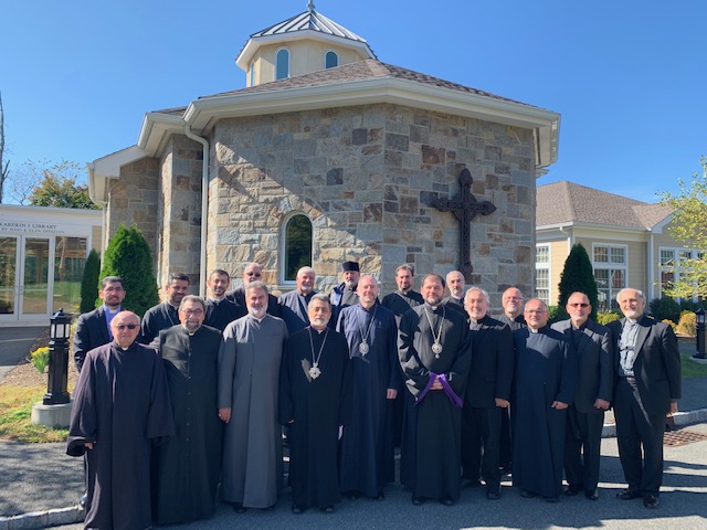 Three Primates Meet in New York