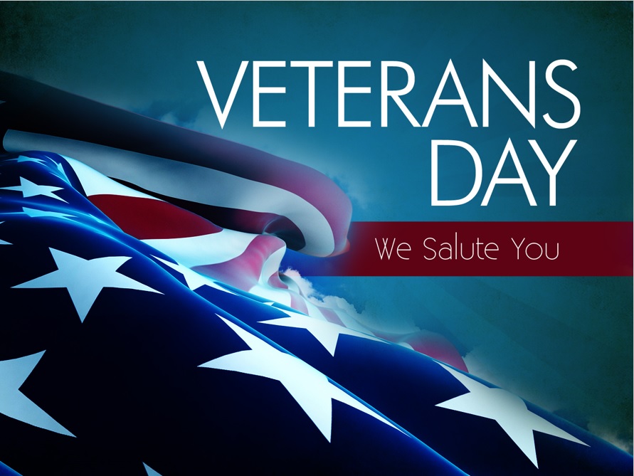 Primate’s Veterans Day Message