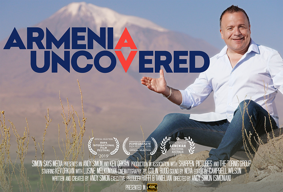 Primate Attends Special Screening of Armenia Uncovered