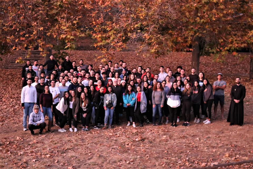 107 Youth Participate in Largest Ever ACYO Senior Retreat