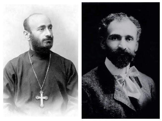 Armenian Society of Los Angeles Celebrates 150th Birth Anniversaries of Komitas Vardapet and Hovhannes Tumanyan 