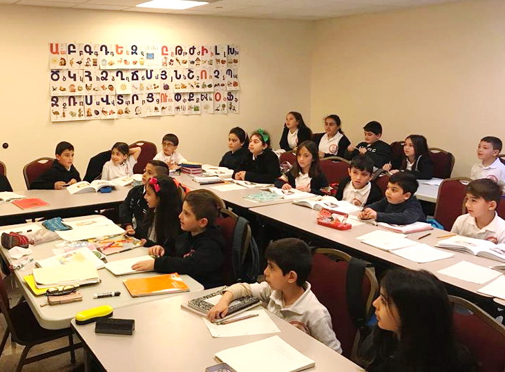 Saturday School Executive Committee Members to Visit Local Saturday Schools