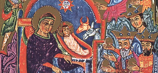 Feast of the Nativity Schedule at St. Leon Armenian Cathedral