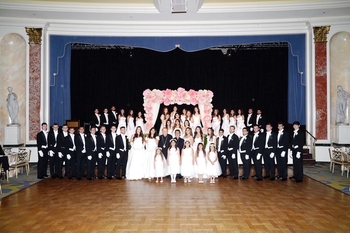 WESTERN DIOCESE LADIES AUXILIARY HOST 46TH ANNUAL DEBUTANTE BALL ON JUNE 28, 2020 AT BEVERLY WILSHIRE HOTEL