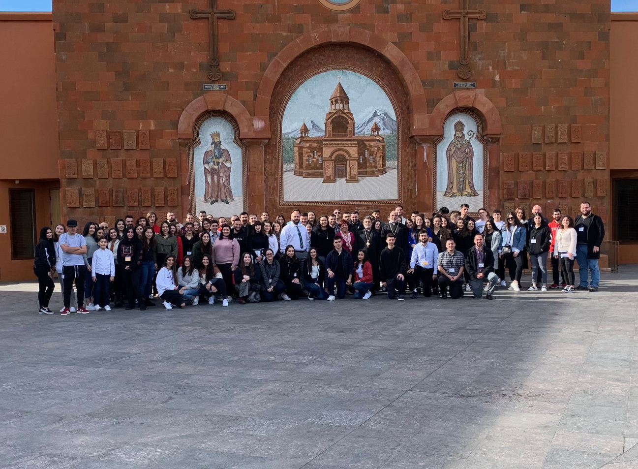 71st Annual ACYO General Assembly held at the Western Diocese