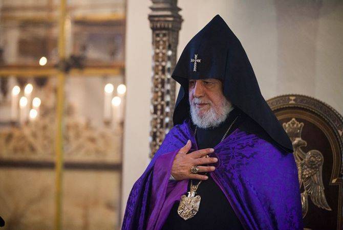 Diocese of Baltic States of the Armenian Apostolic Church established
