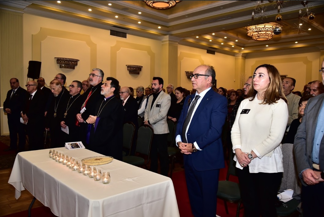 OIA Commemorates and Honors the Undying Legacy of Hrant Dink
