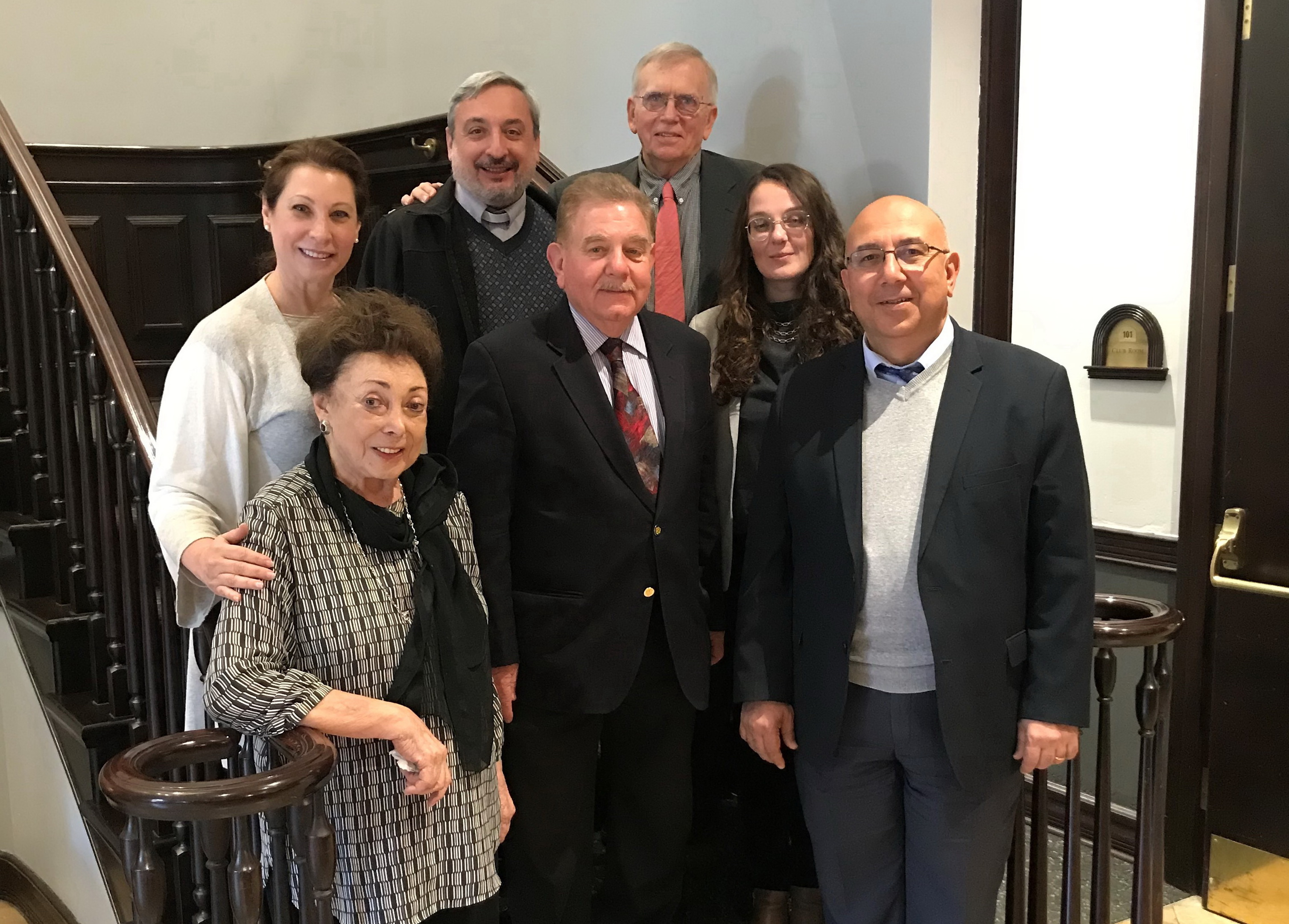 Consul General Armen Baibourtian Welcomed by Scottsdale’s Armenian-American Community