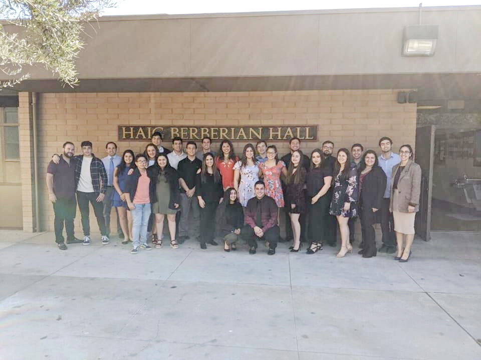 ACYO Regional Meeting